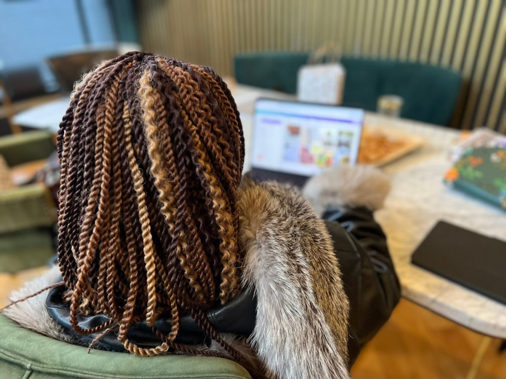 Make it Plain: Turning Your Vision Board into Real-Life Wins