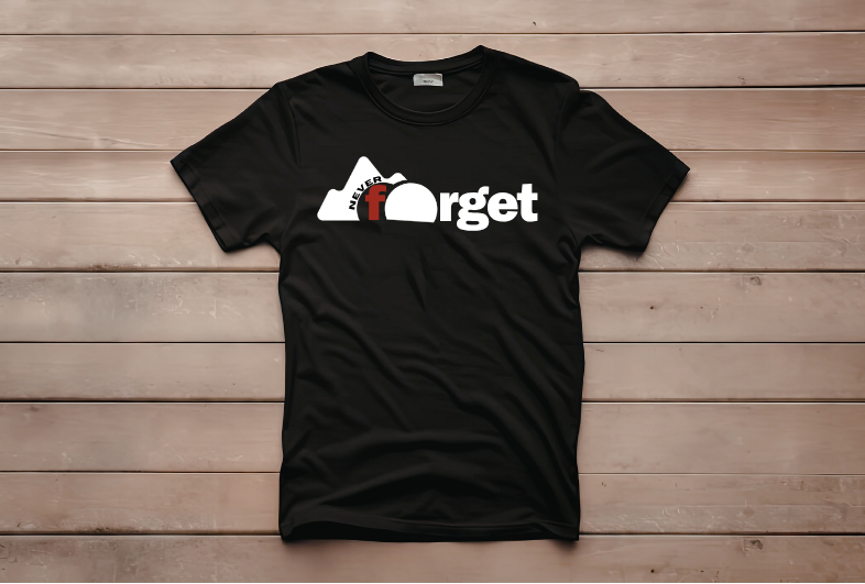 Never Forget Tee