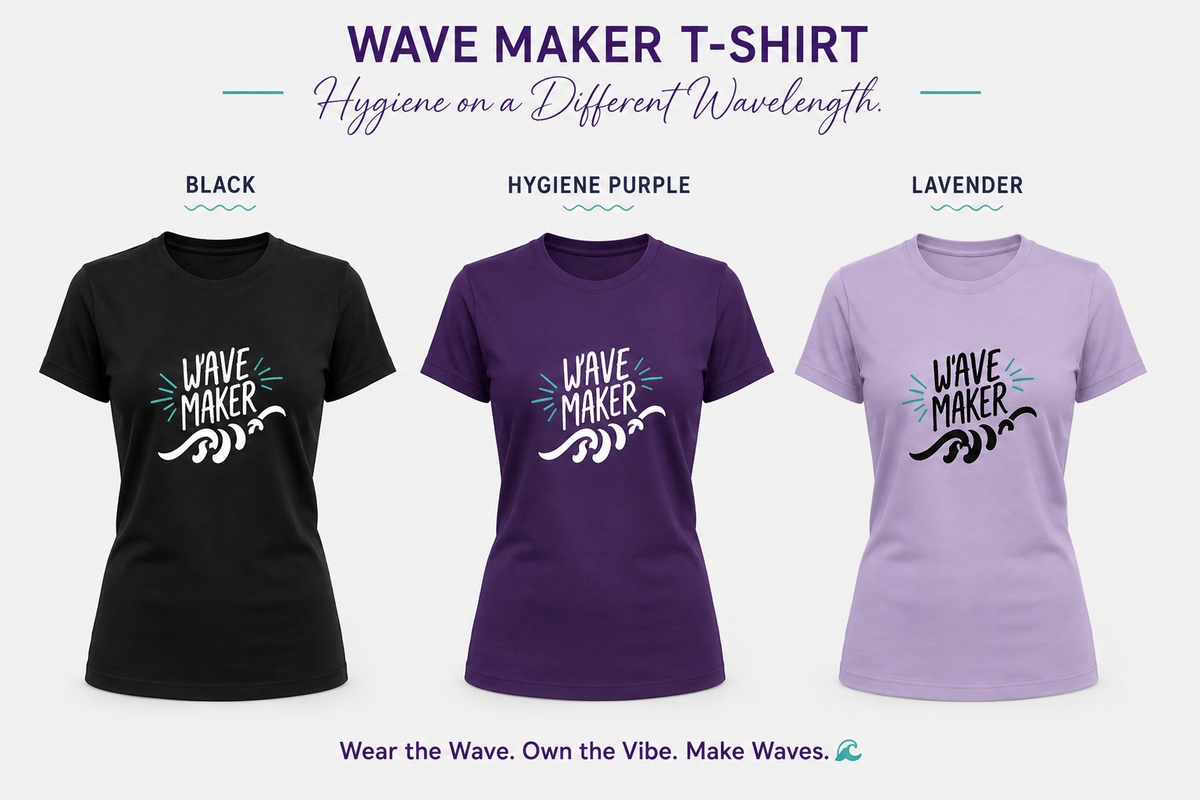WaveMaker Tee
