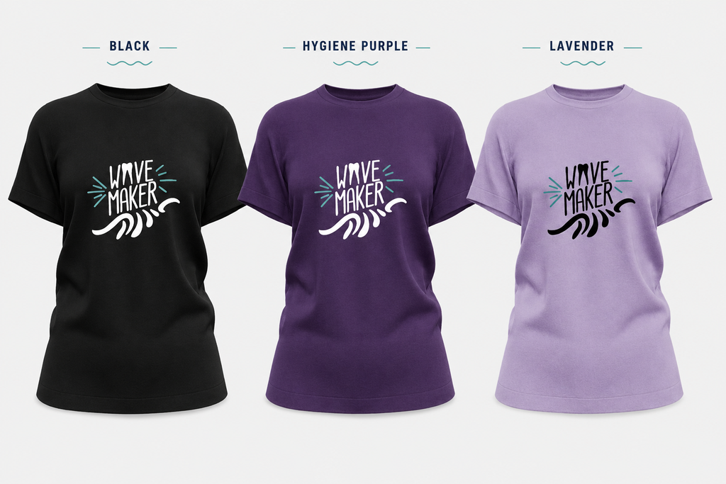 WaveMaker Tee