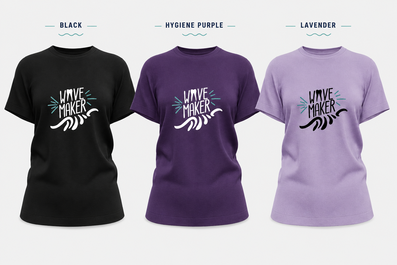 WaveMaker Tee